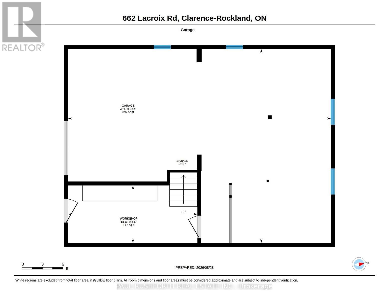 662 Lacroix Road, Clarence-Rockland, Ontario  K0A 2A0 - Photo 37 - X13735936