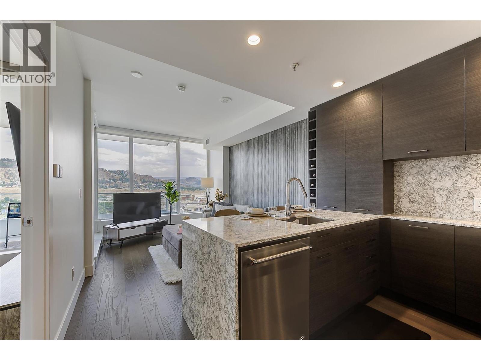 1191 Sunset Drive Unit# 1307, Kelowna, British Columbia  V1Y 0J4 - Photo 11 - 10399232