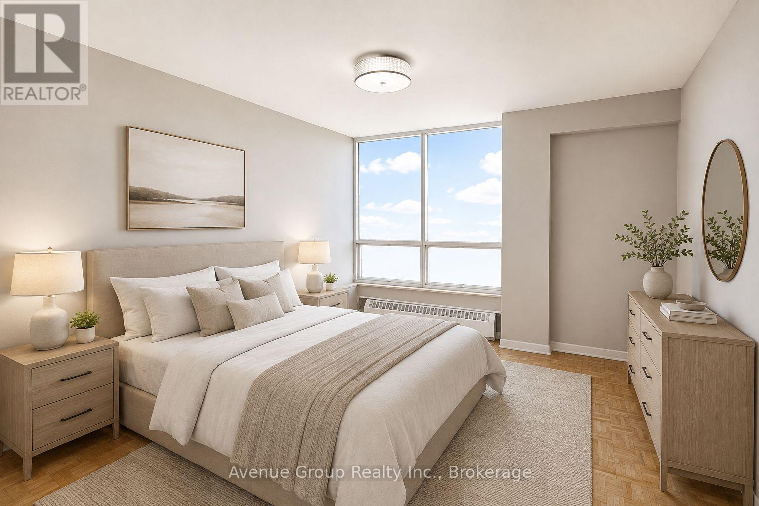 1111 - 120 Shelborne Avenue, Toronto, Ontario  M6B 2M7 - Photo 6 - C13735858