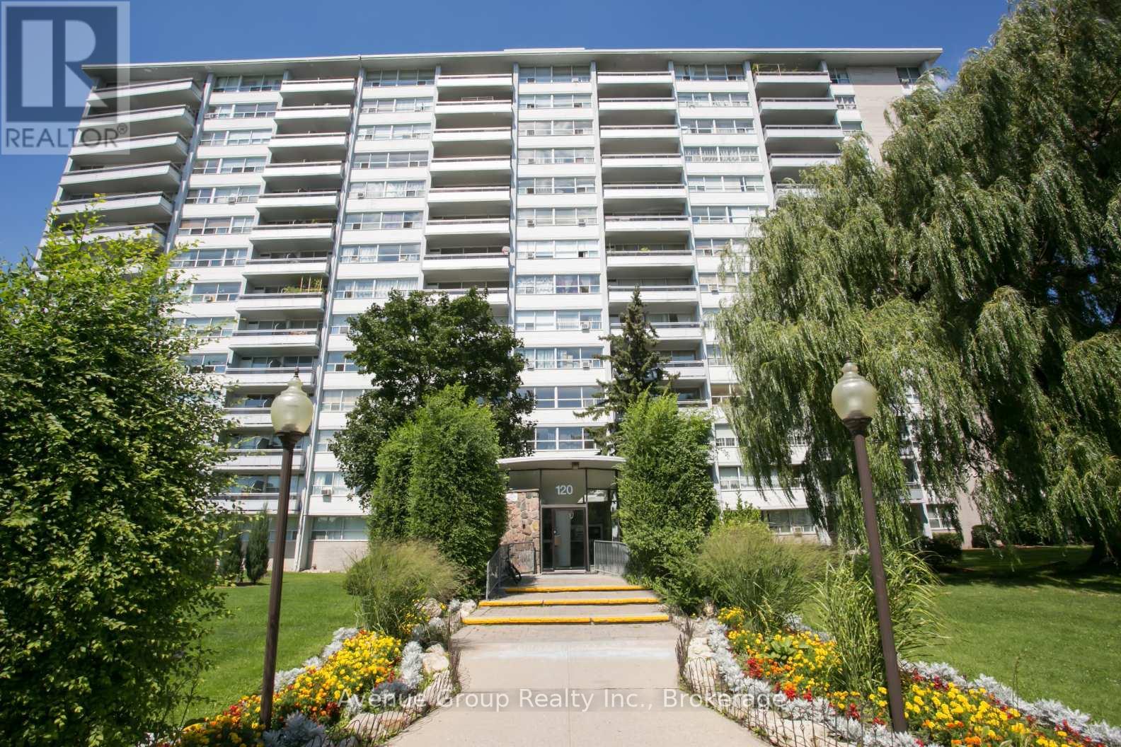 1111 - 120 Shelborne Avenue, Toronto, Ontario  M6B 2M7 - Photo 8 - C13735858