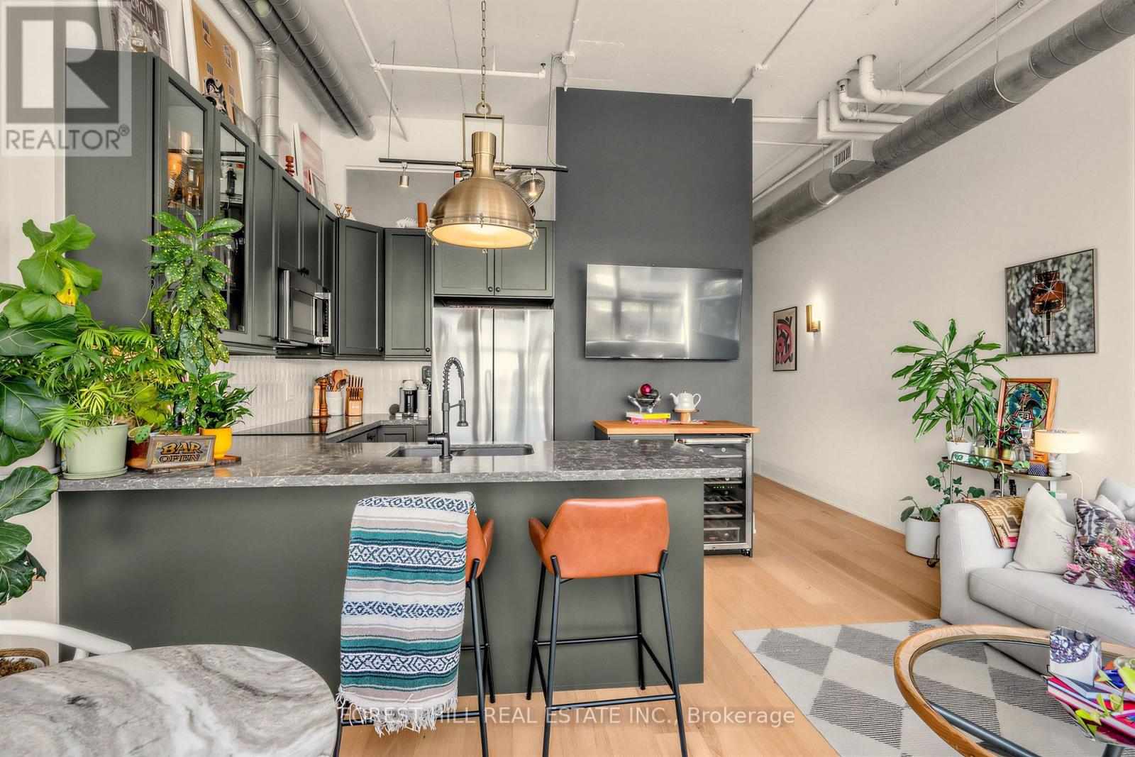 518 - 700 King Street W, Toronto, Ontario  M5V 2Y6 - Photo 8 - C13735860