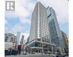 2917 - 155 YORKVILLE AVENUE, Toronto, Ontario