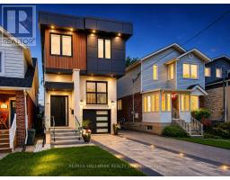34 ROOSEVELT ROAD, Toronto, Ontario