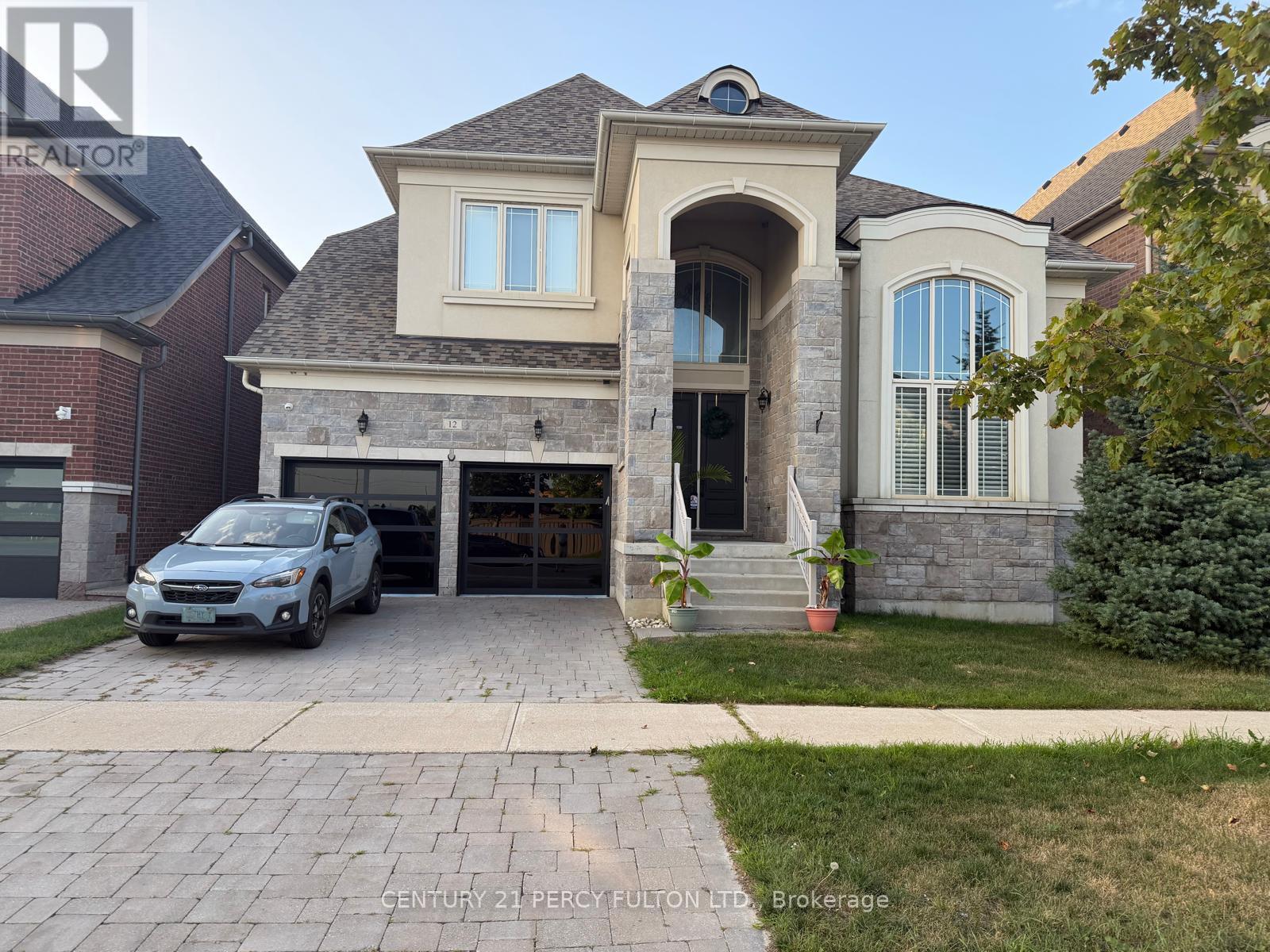 BSMT - 12 CHESNEY CRESCENT, Vaughan, Ontario