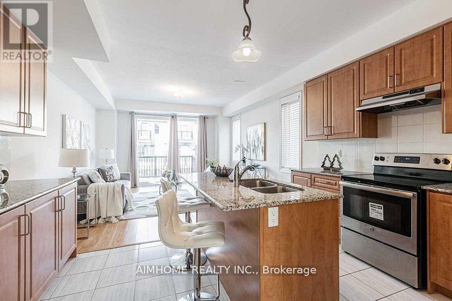 116 Frederick Wilson Avenue, Markham, Ontario  L6B 1P7 - Photo 7 - N13735980