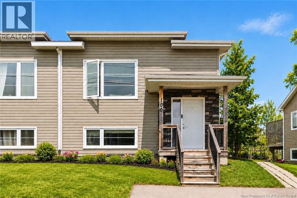 100 Lancefield, Moncton, New Brunswick