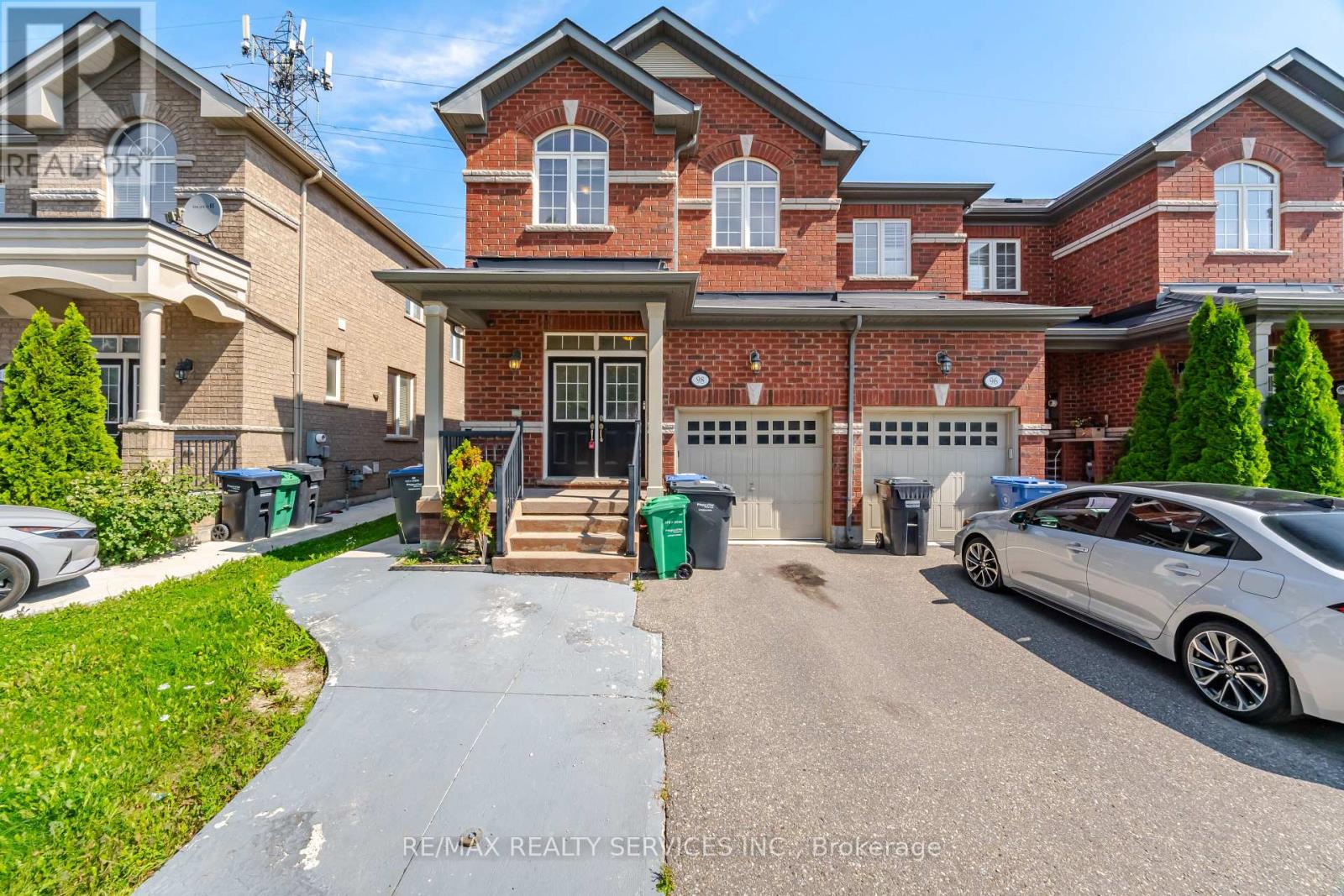 98 Teal Crest Circle, Brampton, Ontario  L6X 2Z4 - Photo 1 - W13735856