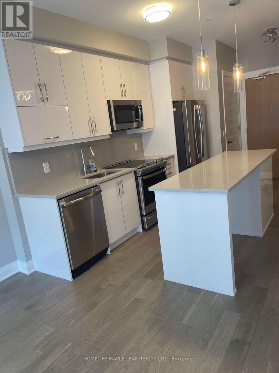 524 - 128 Grovewood Common, Oakville, Ontario  L6H 0K3 - Photo 3 - W13735948