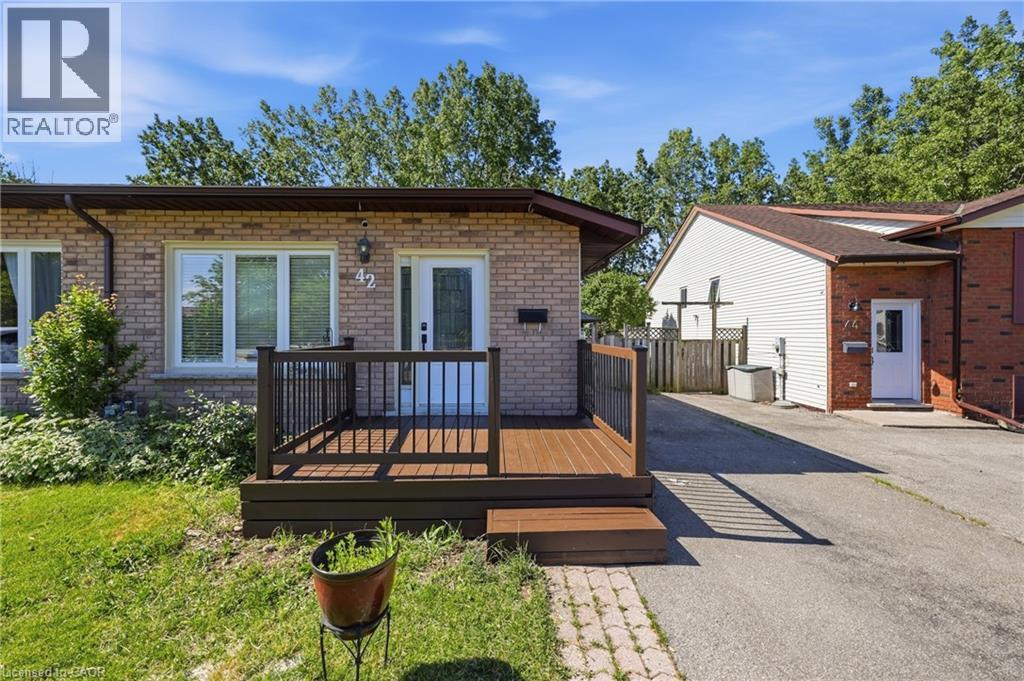 42 TERRACE Avenue, Welland, Ontario