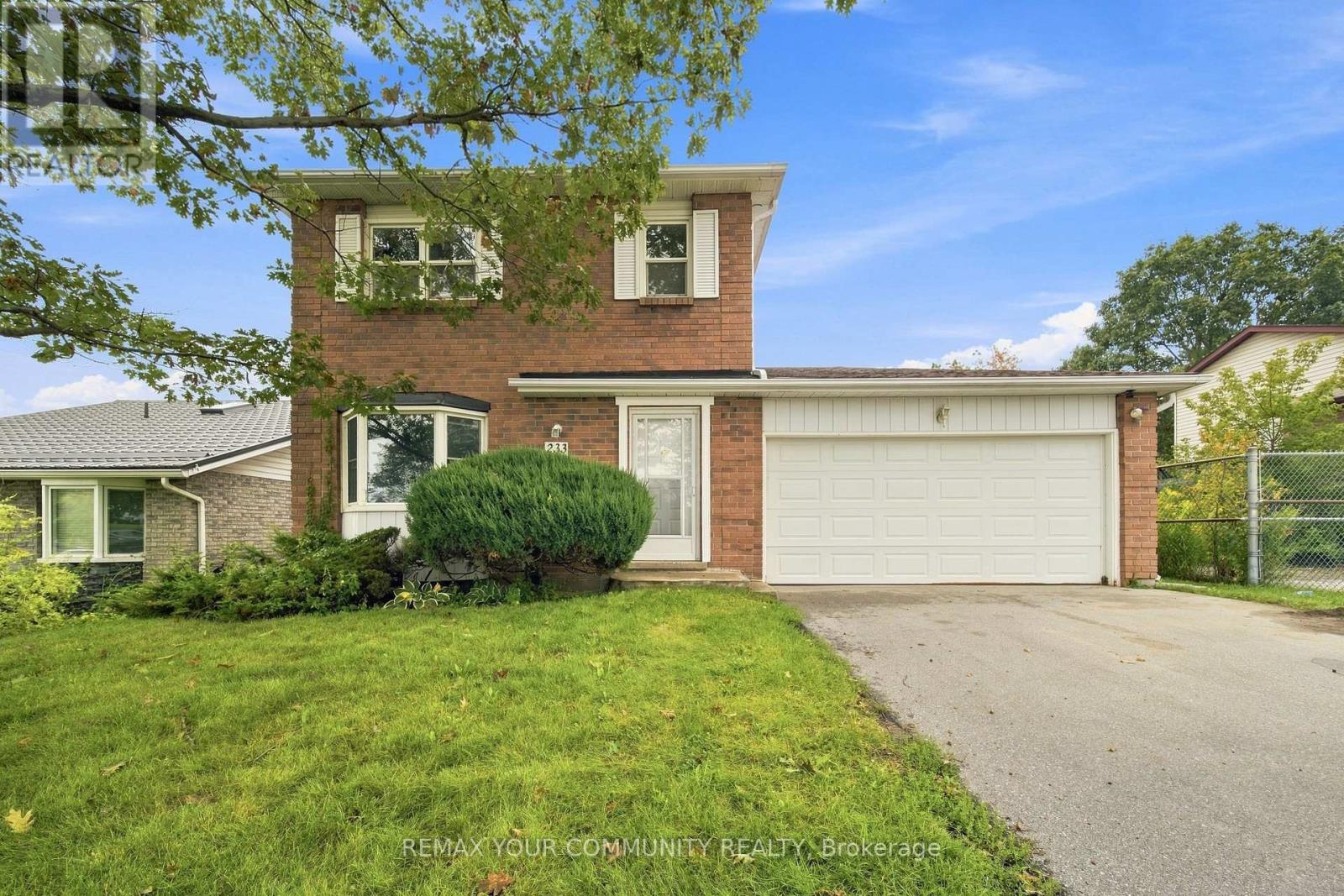 233 LITTLE AVENUE, Barrie, Ontario