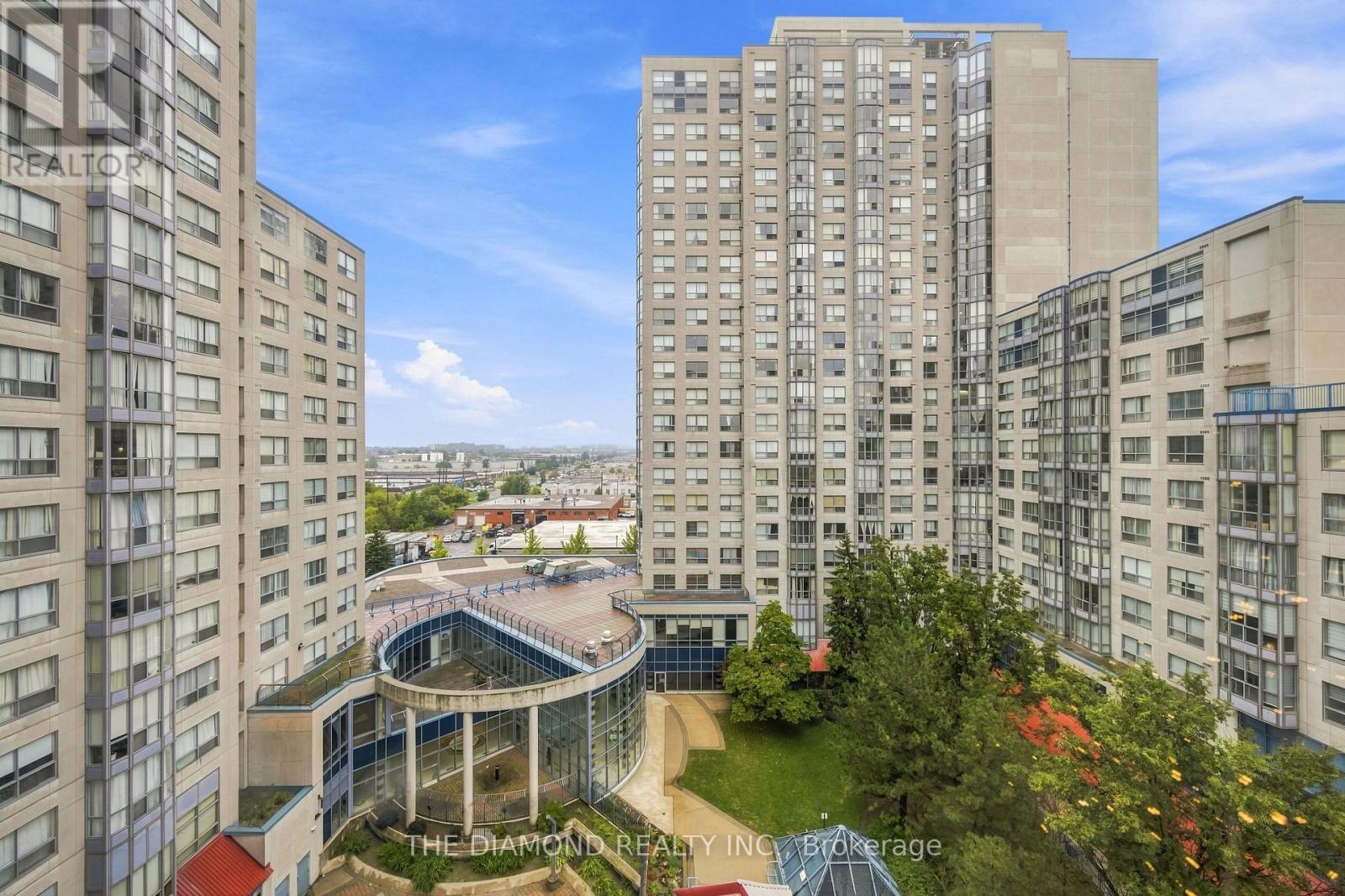 816 - 2550 Lawrence Avenue E, Toronto, Ontario  M1P 4Z3 - Photo 45 - E13732352