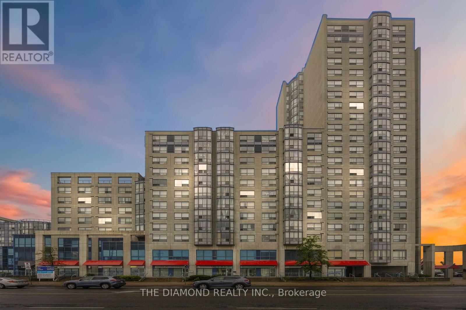 816 - 2550 Lawrence Avenue E, Toronto, Ontario  M1P 4Z3 - Photo 44 - E13732352