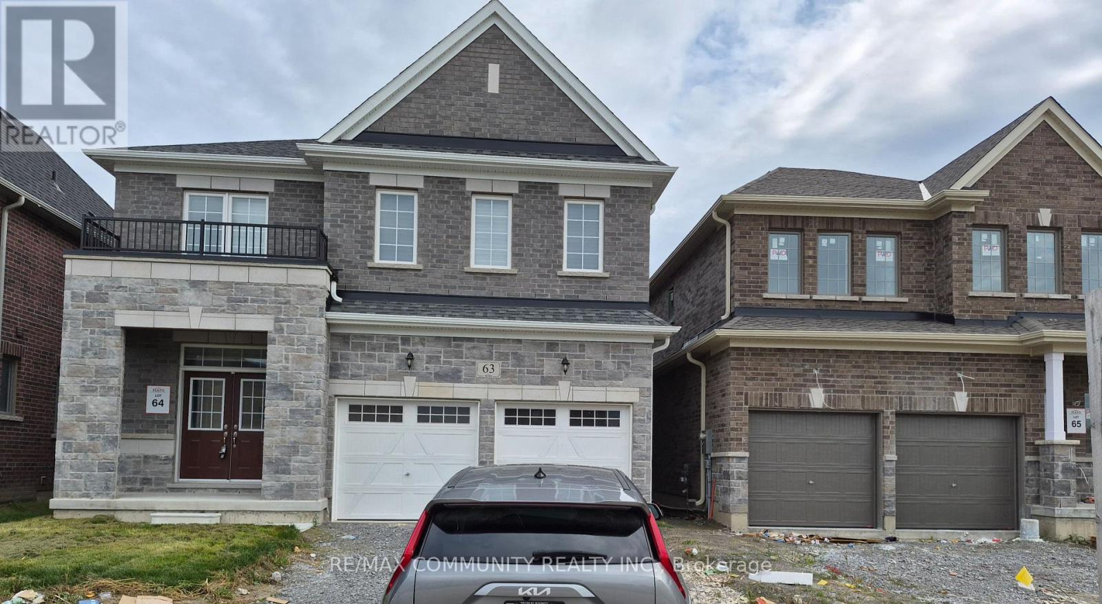 63 ENGLISH DRIVE, New Tecumseth, Ontario