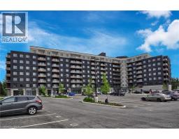 525 NEW DUNDEE Road Unit# 409, Kitchener, Ontario