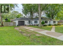 805 Roselawn DRIVE, Windsor, Ontario
