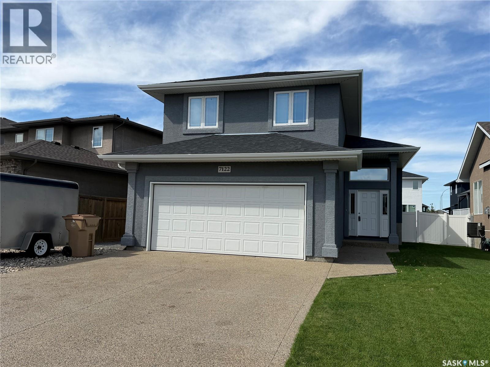 7122 Maple Vista DRIVE, Regina, Saskatchewan