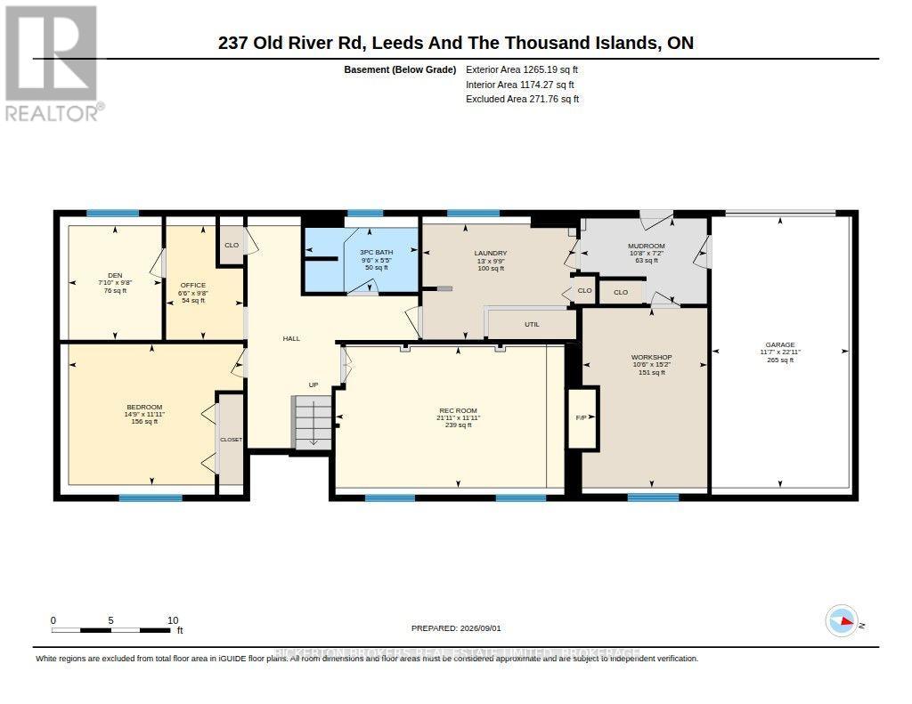 237 Old River Road, Leeds And The Thousand Islands, Ontario  K0E 1R0 - Photo 48 - X13736104