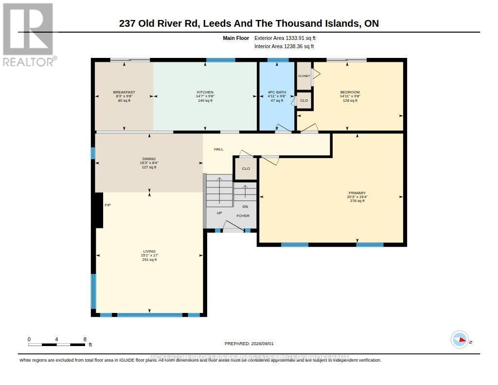 237 Old River Road, Leeds And The Thousand Islands, Ontario  K0E 1R0 - Photo 49 - X13736104