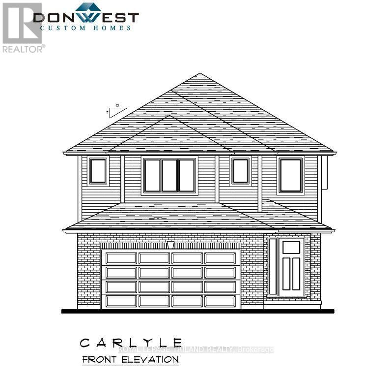 Lot 56 Cliffside Terrace, St. Thomas, Ontario  N5P 2K8 - Photo 2 - X13736030