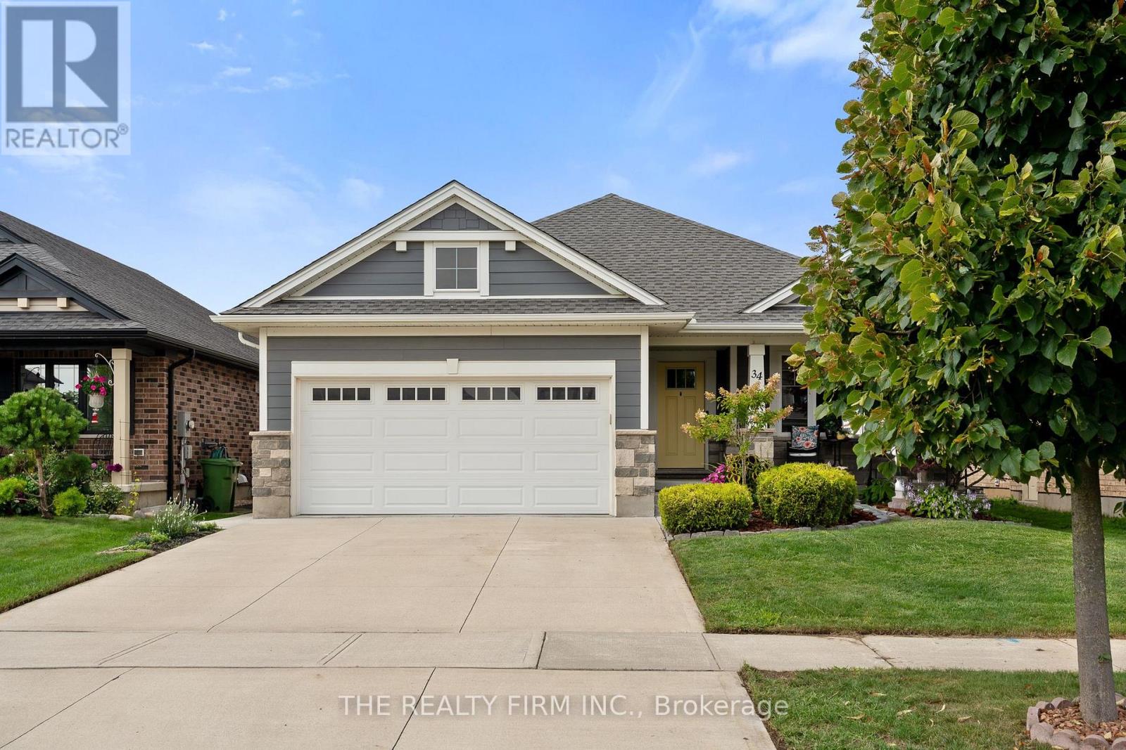34 Ashberry Place, St. Thomas, Ontario  N5R 0H9 - Photo 1 - X13736036