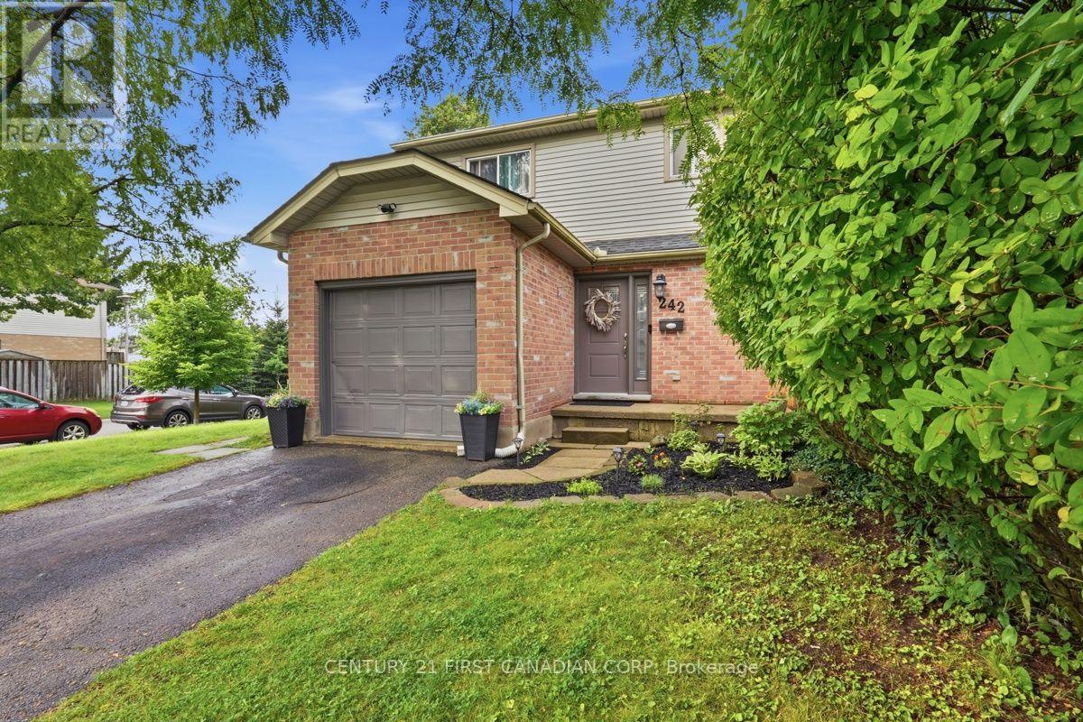 242 Martinet Avenue, London East, Ontario  N5V 4B2 - Photo 2 - X13736066