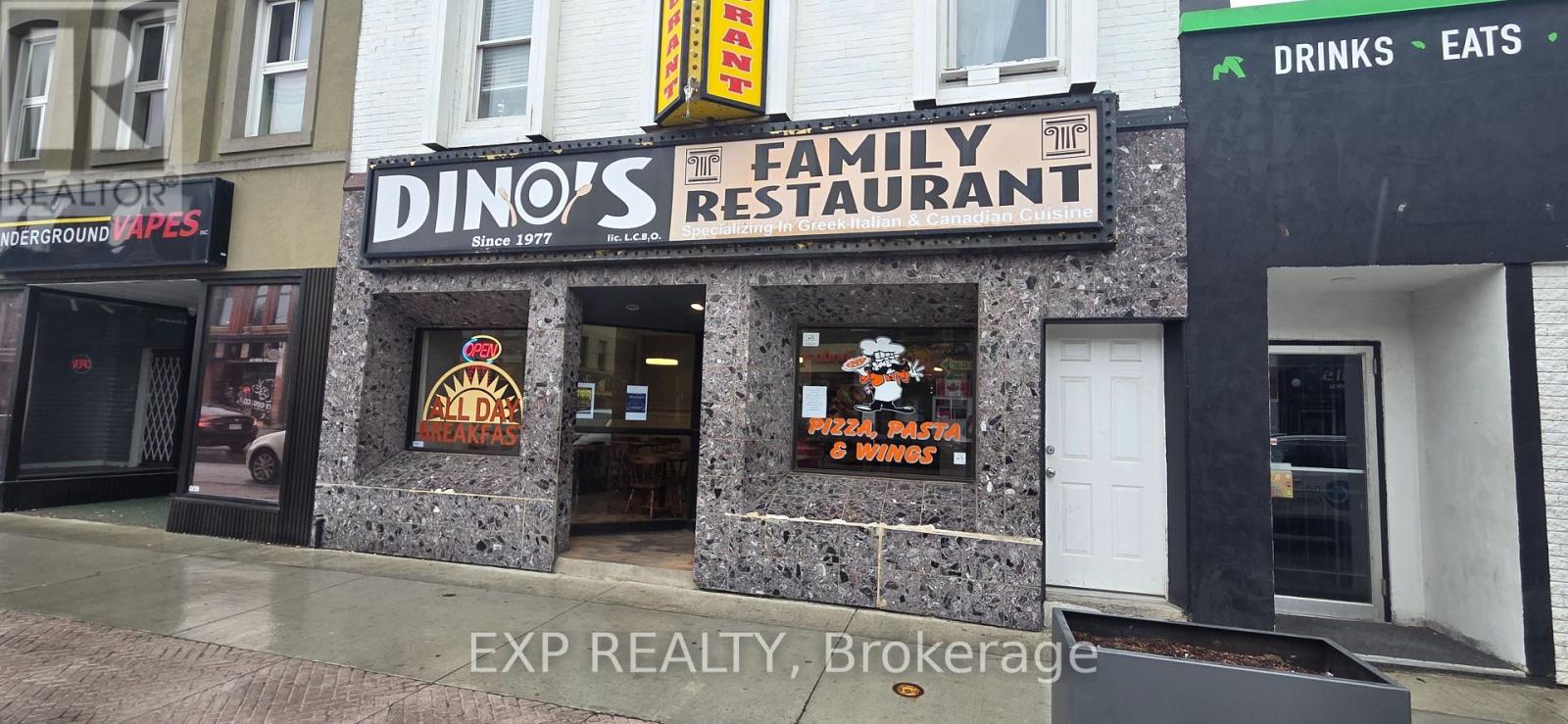 510 Dundas Street, Woodstock, Ontario  N4S 1C5 - Photo 1 - X13736094