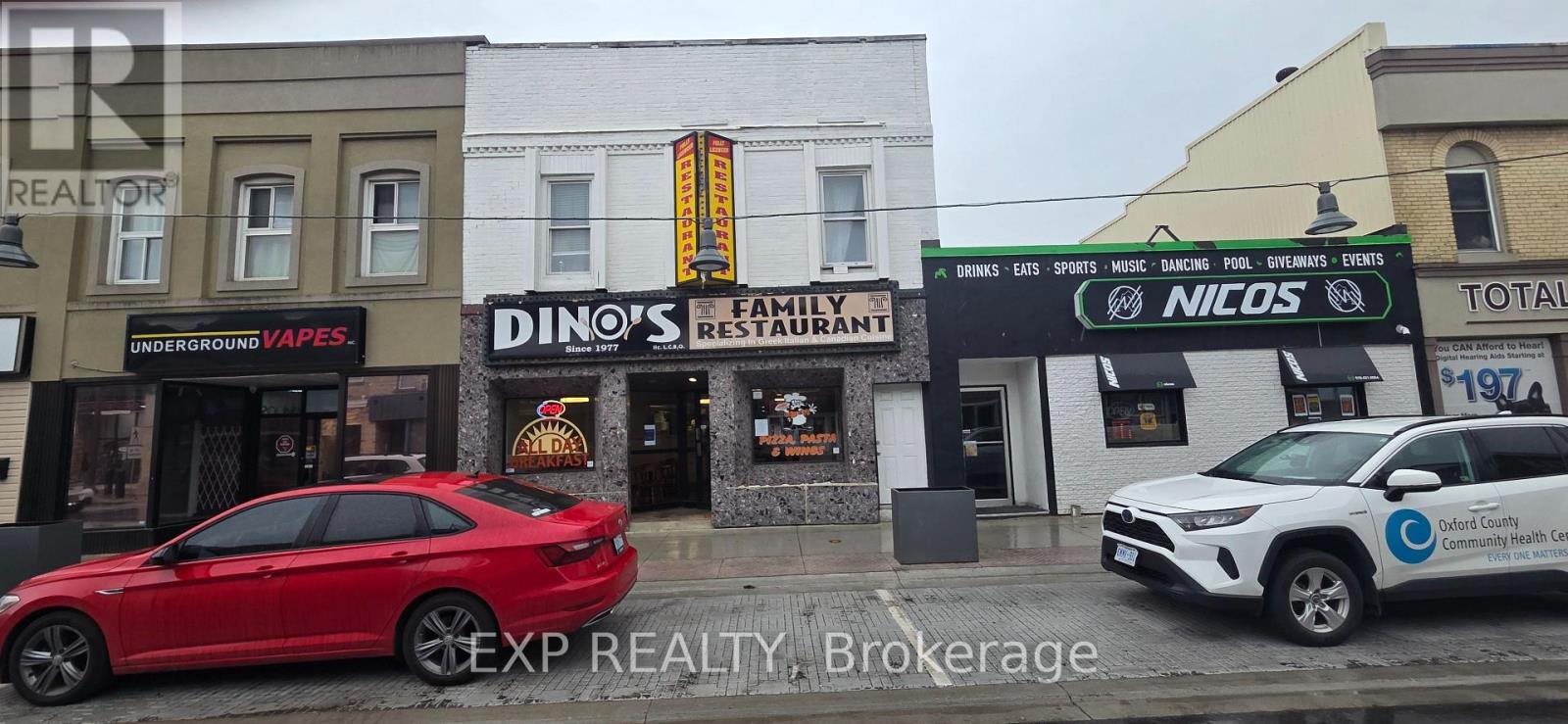 510 Dundas Street, Woodstock, Ontario  N4S 1C5 - Photo 2 - X13736094