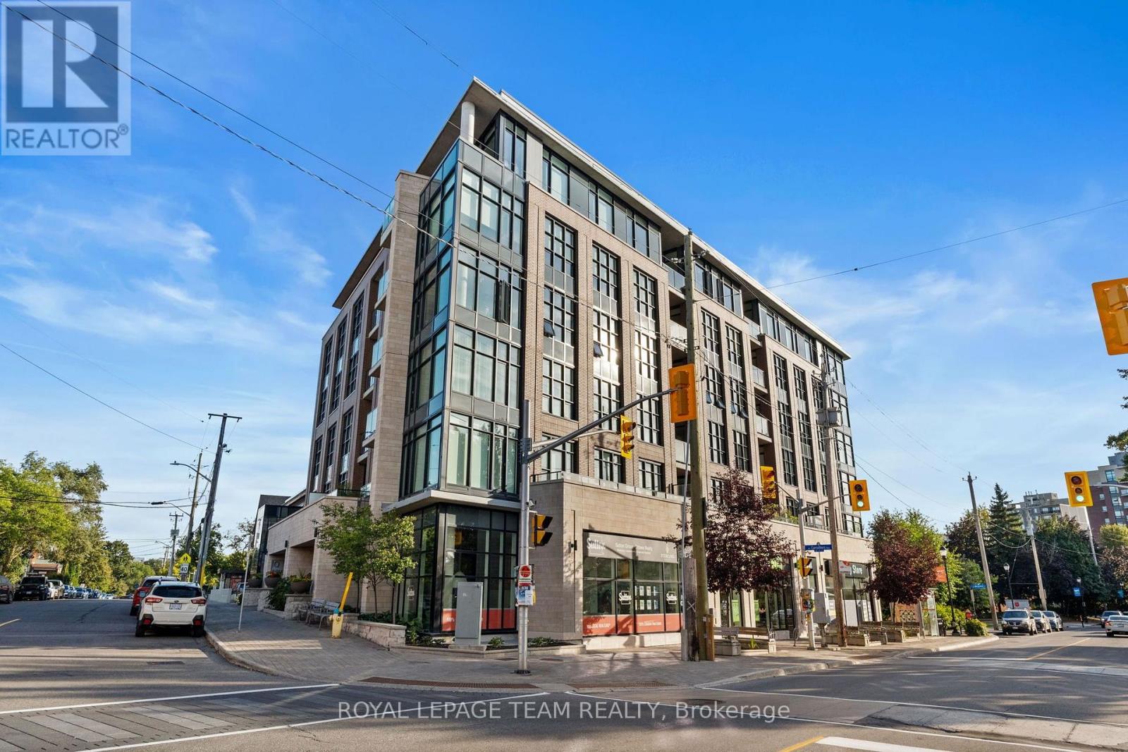 304 - 10 Rosemount Avenue, Ottawa, Ontario  K1Y 2Z3 - Photo 1 - X13736008