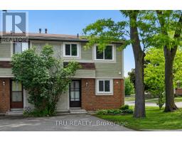 16-164 BARROW CRESCENT, Ottawa, Ontario
