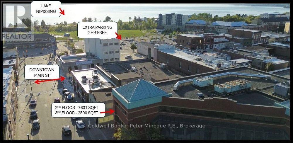 2nd Floor - 101 Mcintyre Street W, North Bay (Central), Ontario  P1B 2Y5 - Photo 2 - X13736148