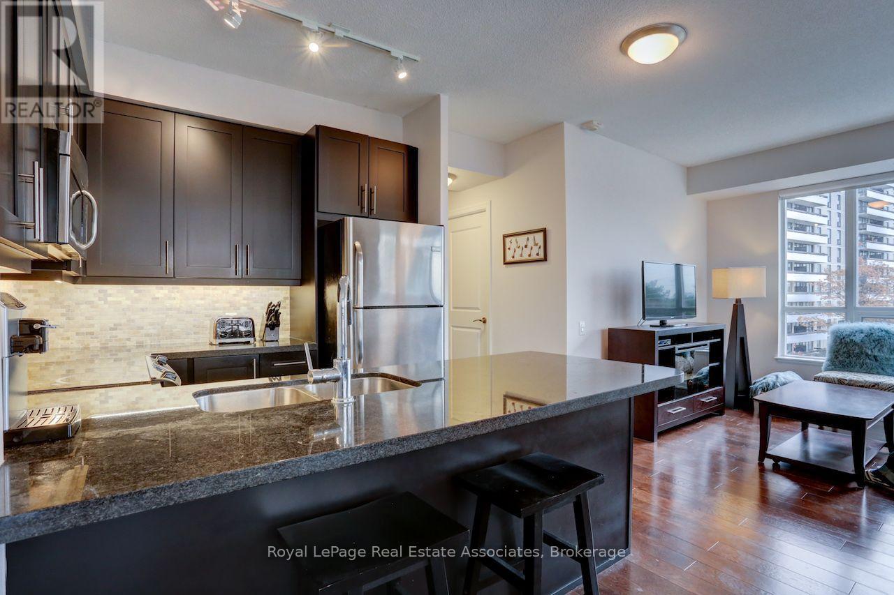 402 - 17 Ruddington Drive, Toronto, Ontario  M2K 0A8 - Photo 9 - C13736184