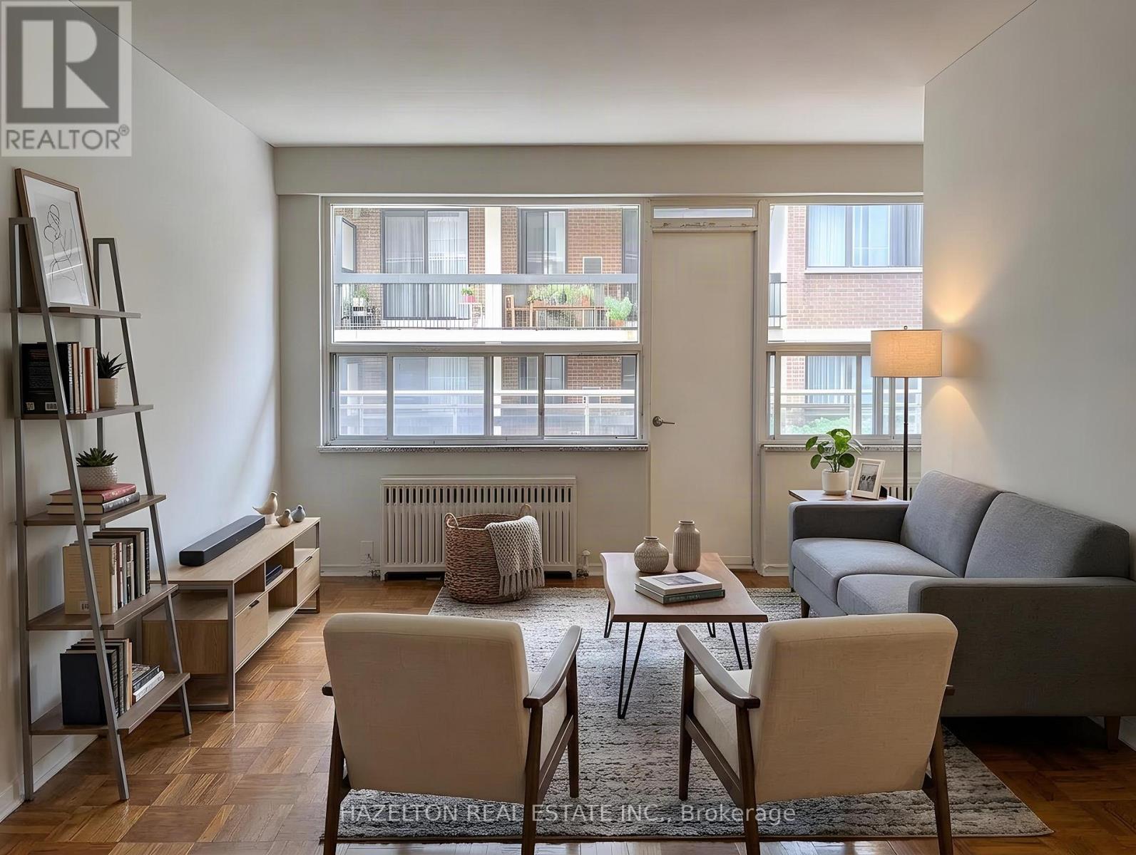 105 - 206 ST GEORGE STREET, Toronto, Ontario