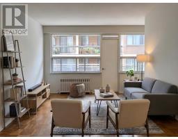 105 - 206 ST GEORGE STREET, Toronto, Ontario