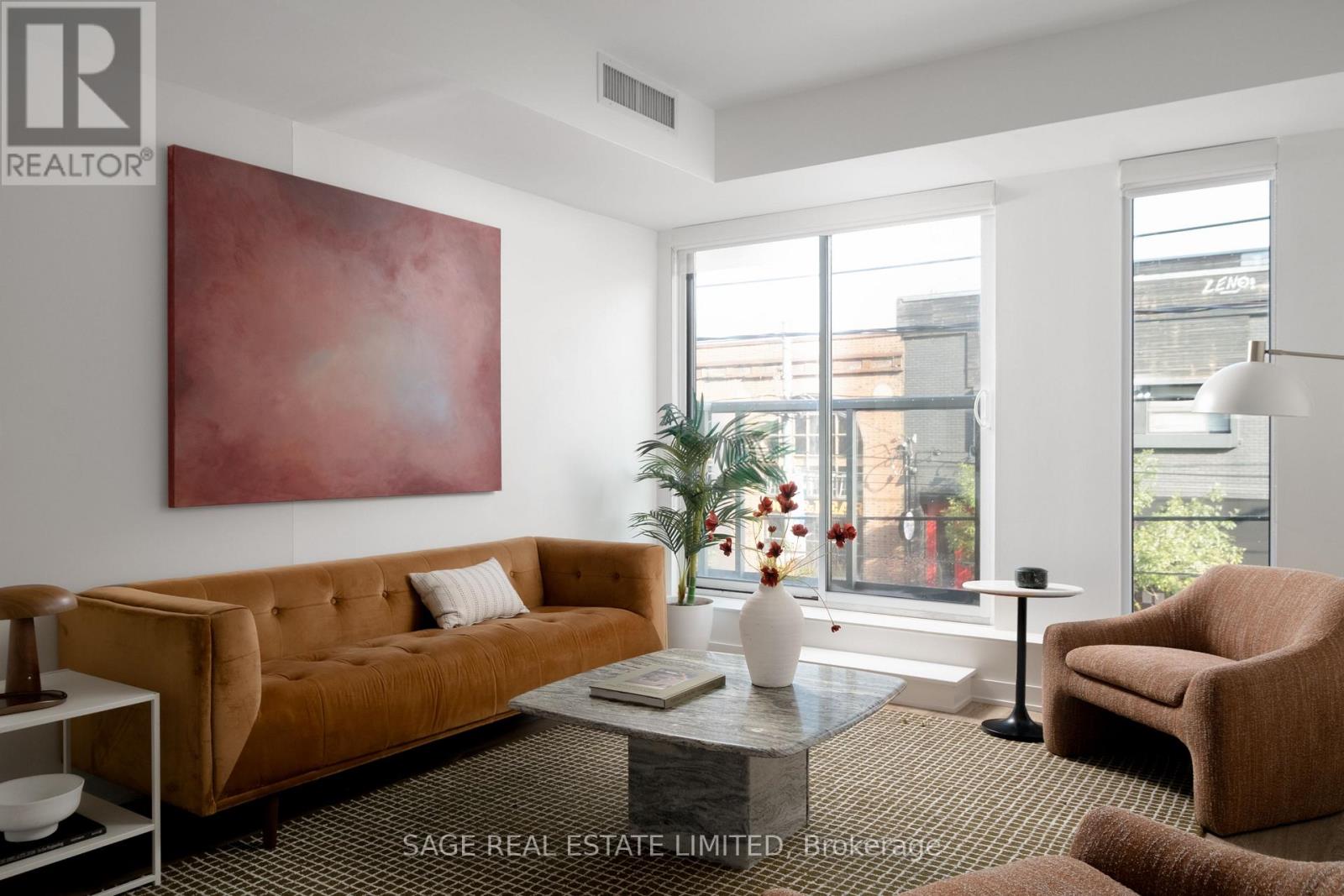 214 - 106 DOVERCOURT ROAD, Toronto, Ontario