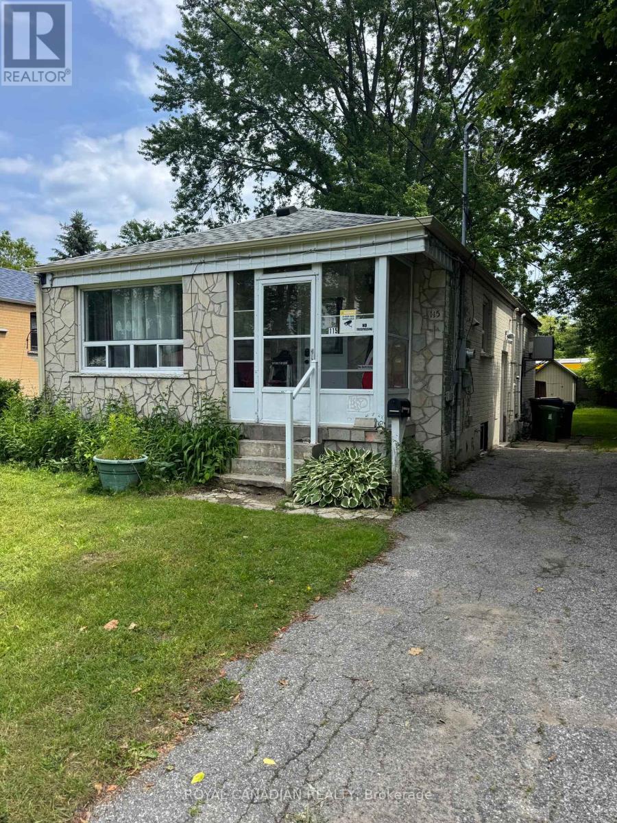 BSMT - 115 DARLINGSIDE DRIVE, Toronto, Ontario