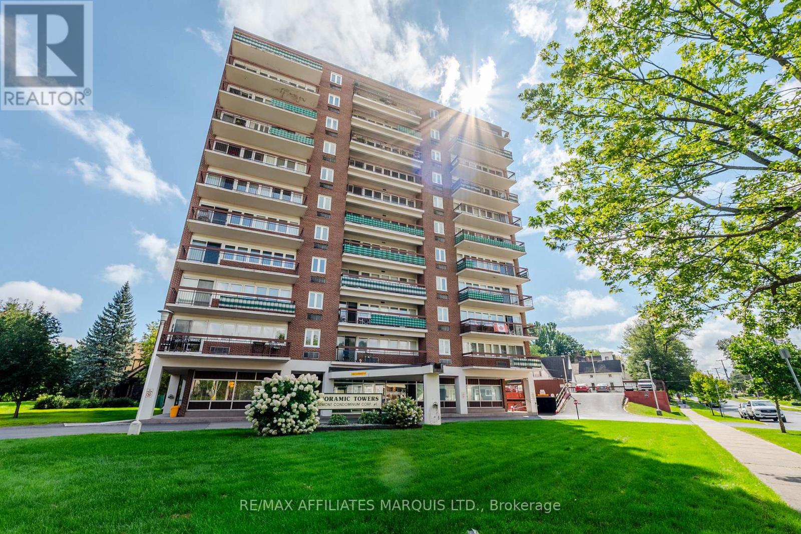 806 - 308 Second Street E, Cornwall, Ontario  K6H 1Y9 - Photo 1 - X13736006