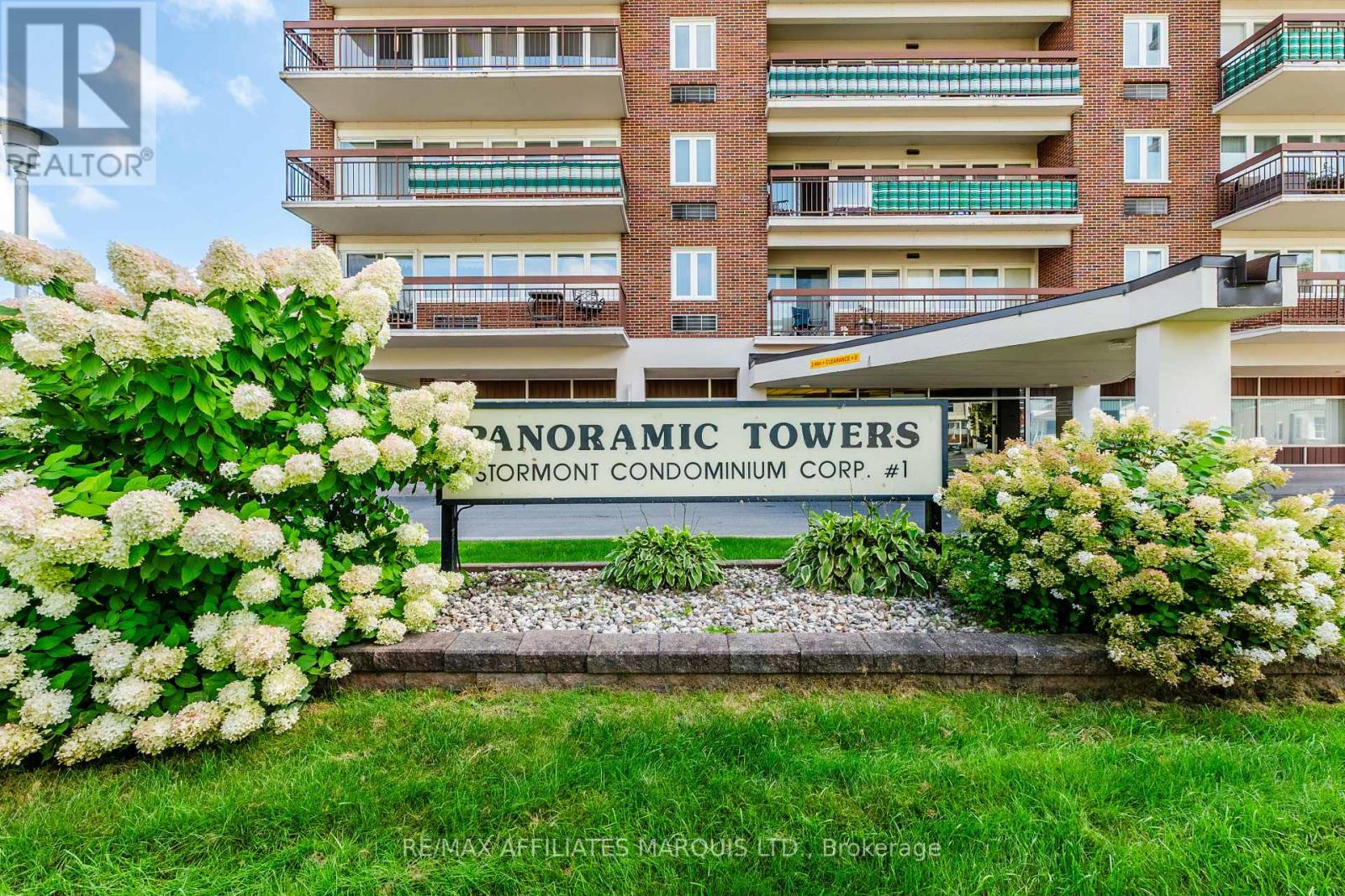 806 - 308 Second Street E, Cornwall, Ontario  K6H 1Y9 - Photo 2 - X13736006