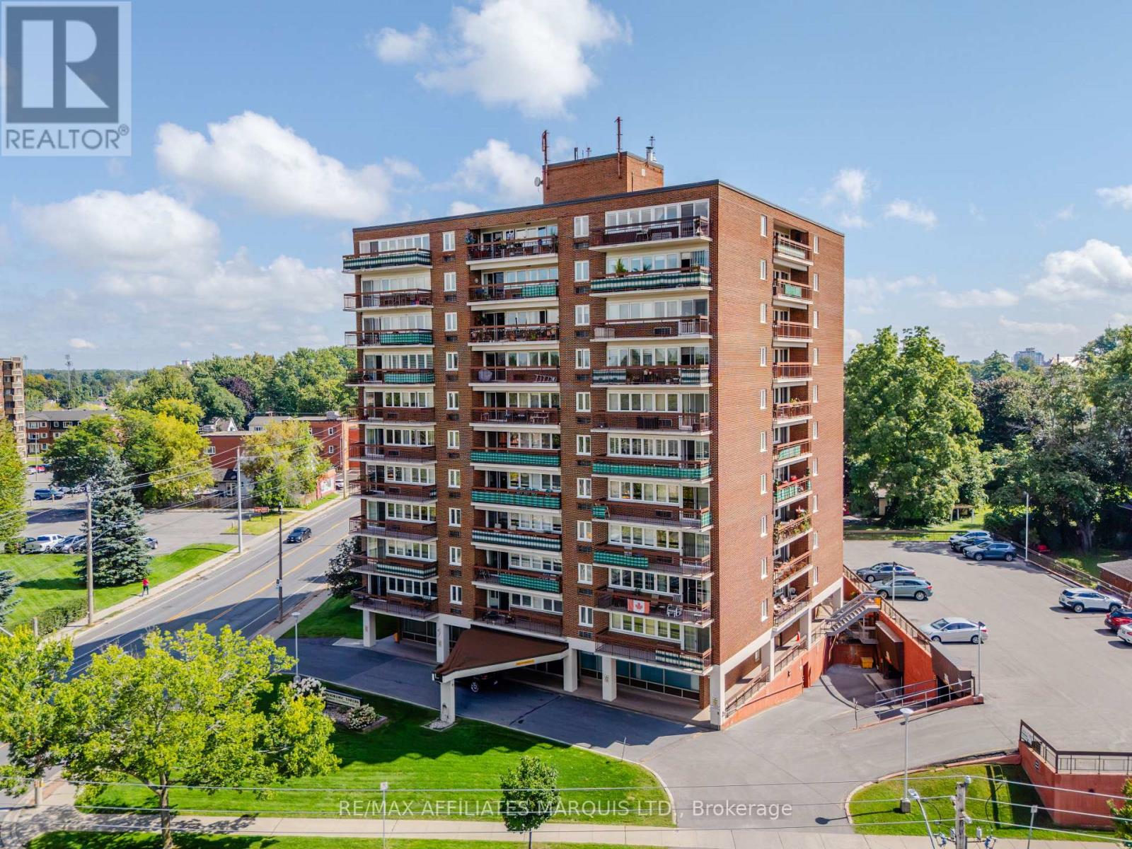 806 - 308 Second Street E, Cornwall, Ontario  K6H 1Y9 - Photo 4 - X13736006