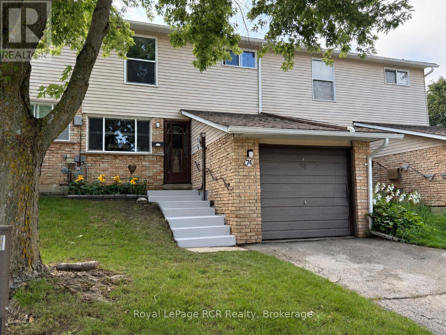 74 LAURIE CRESCENT, Owen Sound, Ontario