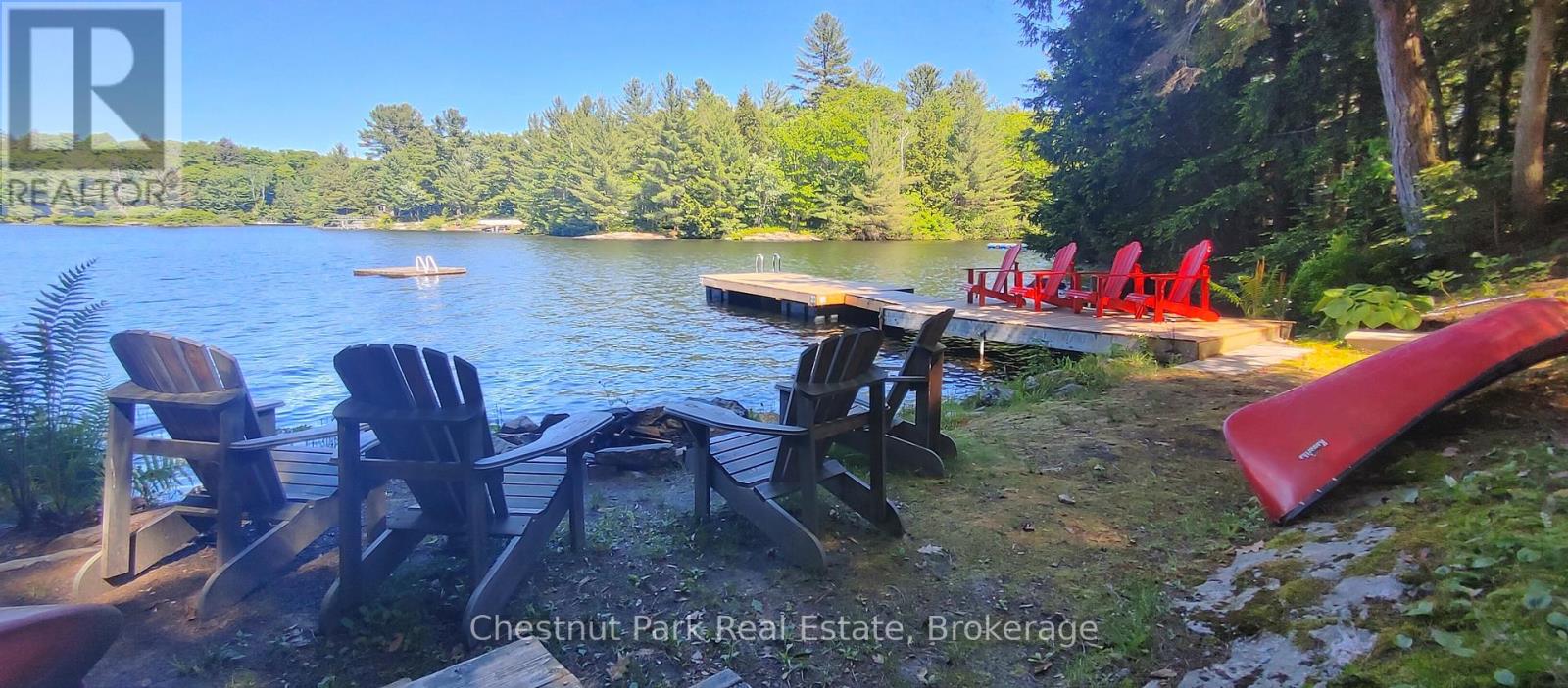 11 - 1158 Cranberry Road, Muskoka Lakes, Ontario  P0C 1A0 - Photo 36 - X13736322