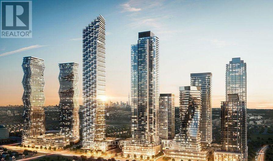 4905 - 448 BURNHAMTHORPE ROAD, Mississauga, Ontario