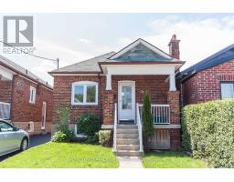 21 BELGRAVIA AVENUE, Toronto, Ontario
