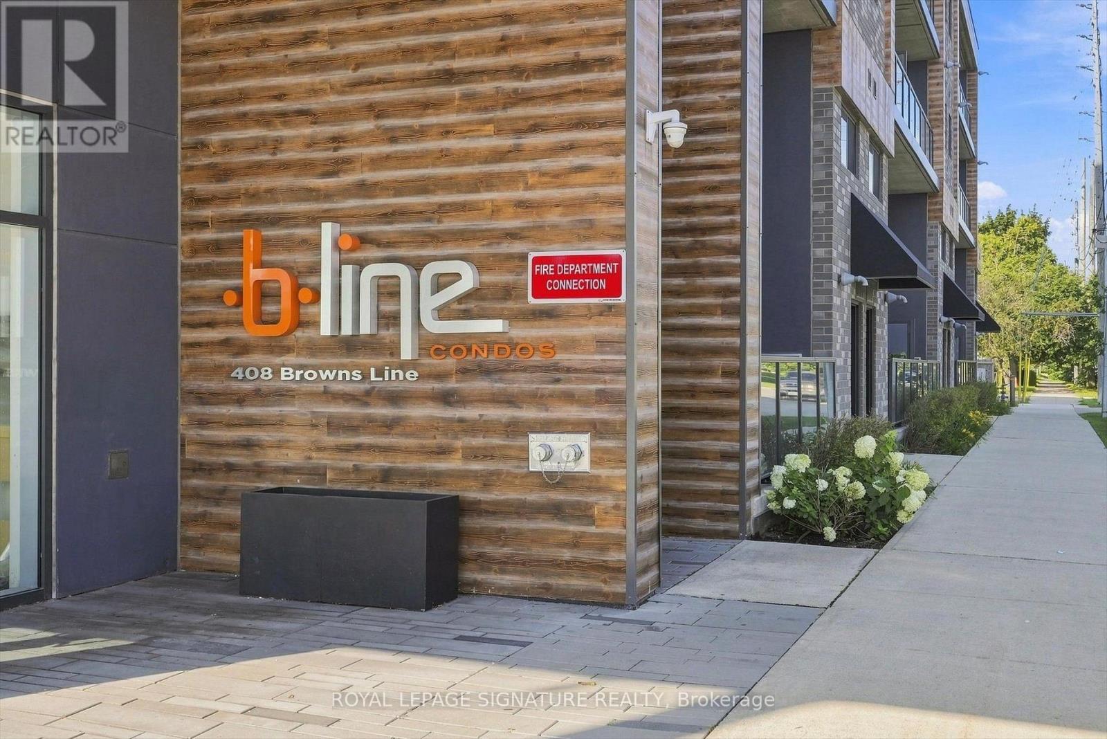 205 - 408 Browns Line, Toronto, Ontario  M8W 0C3 - Photo 26 - W13736260
