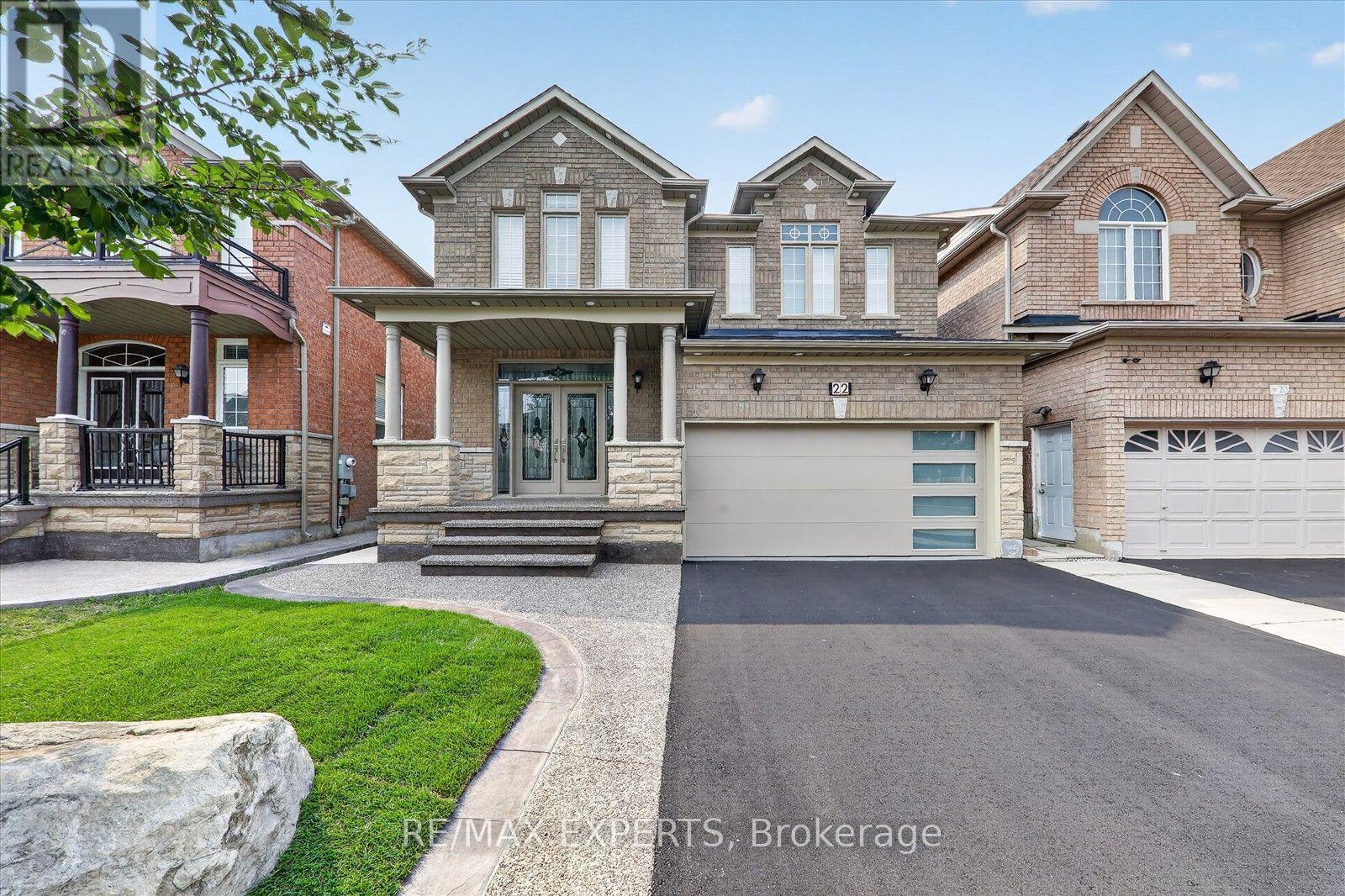 22 ARCTIC WILLOW ROAD, Brampton, Ontario