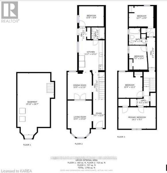 378 Barrie Street, Kingston, Ontario  K7K 3T4 - Photo 30 - X13736054