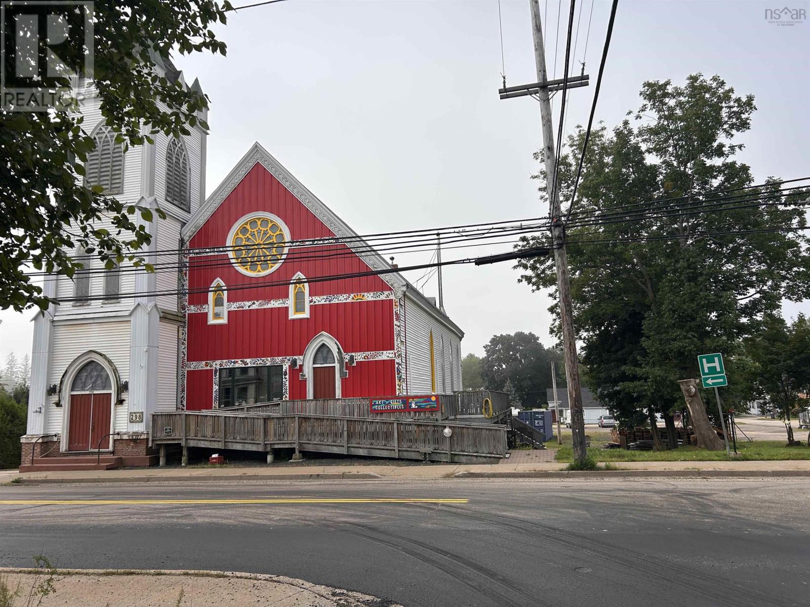 298 Granville Street, Bridgetown, Nova Scotia