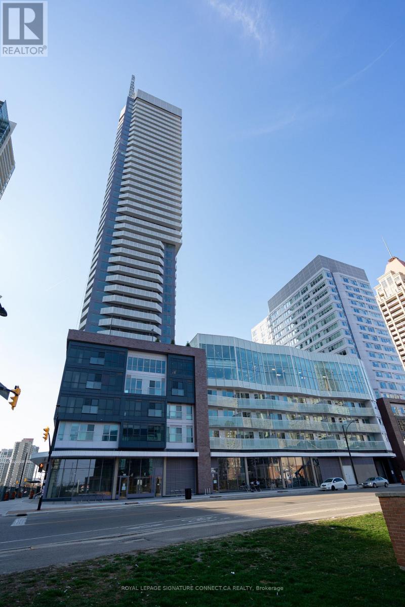 409 - 4065 Confederation Parkway, Mississauga, Ontario  L5B 0L4 - Photo 5 - W13729058