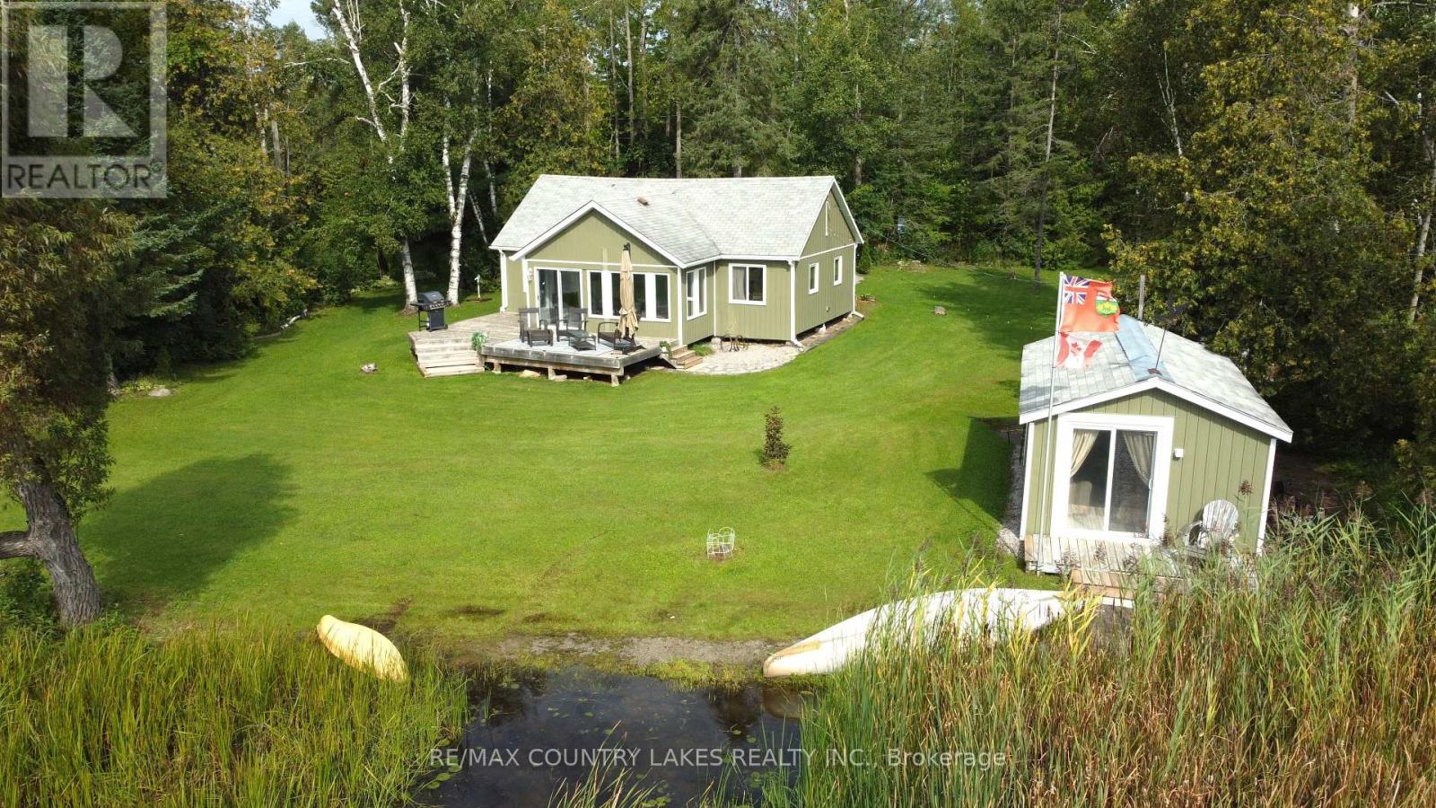 129 MCGUIRE BEACH ROAD, Kawartha Lakes, Ontario