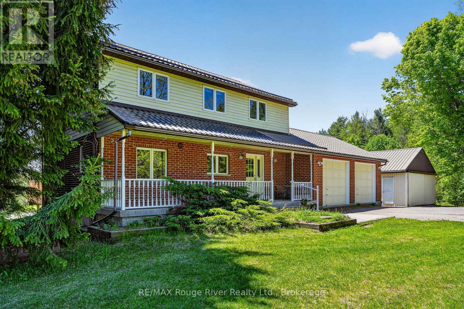 223 Turk Road, Alnwick/haldimand, Ontario  K0K 2G0 - Photo 1 - X13736394