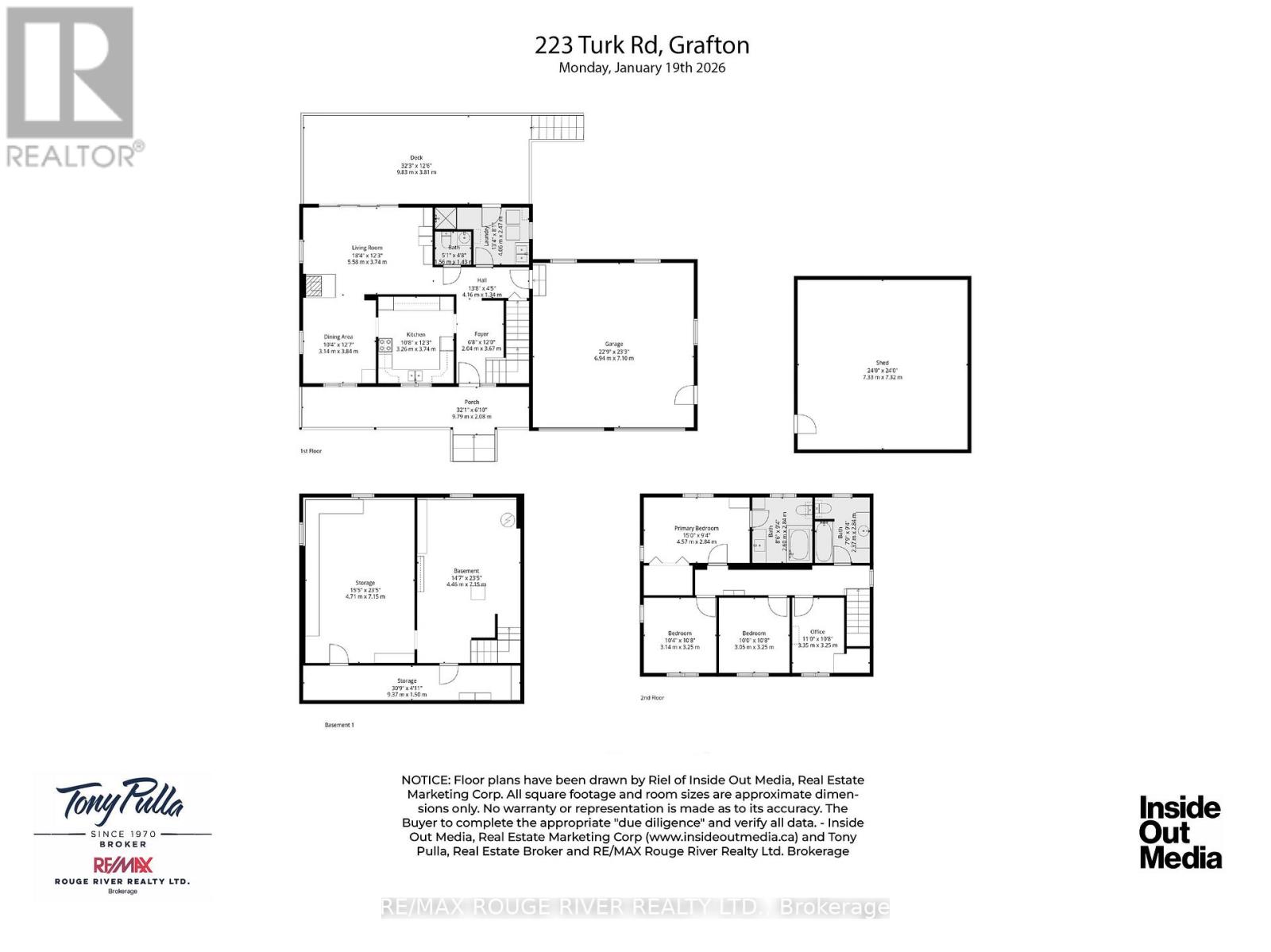 223 Turk Road, Alnwick/haldimand, Ontario  K0K 2G0 - Photo 46 - X13736394